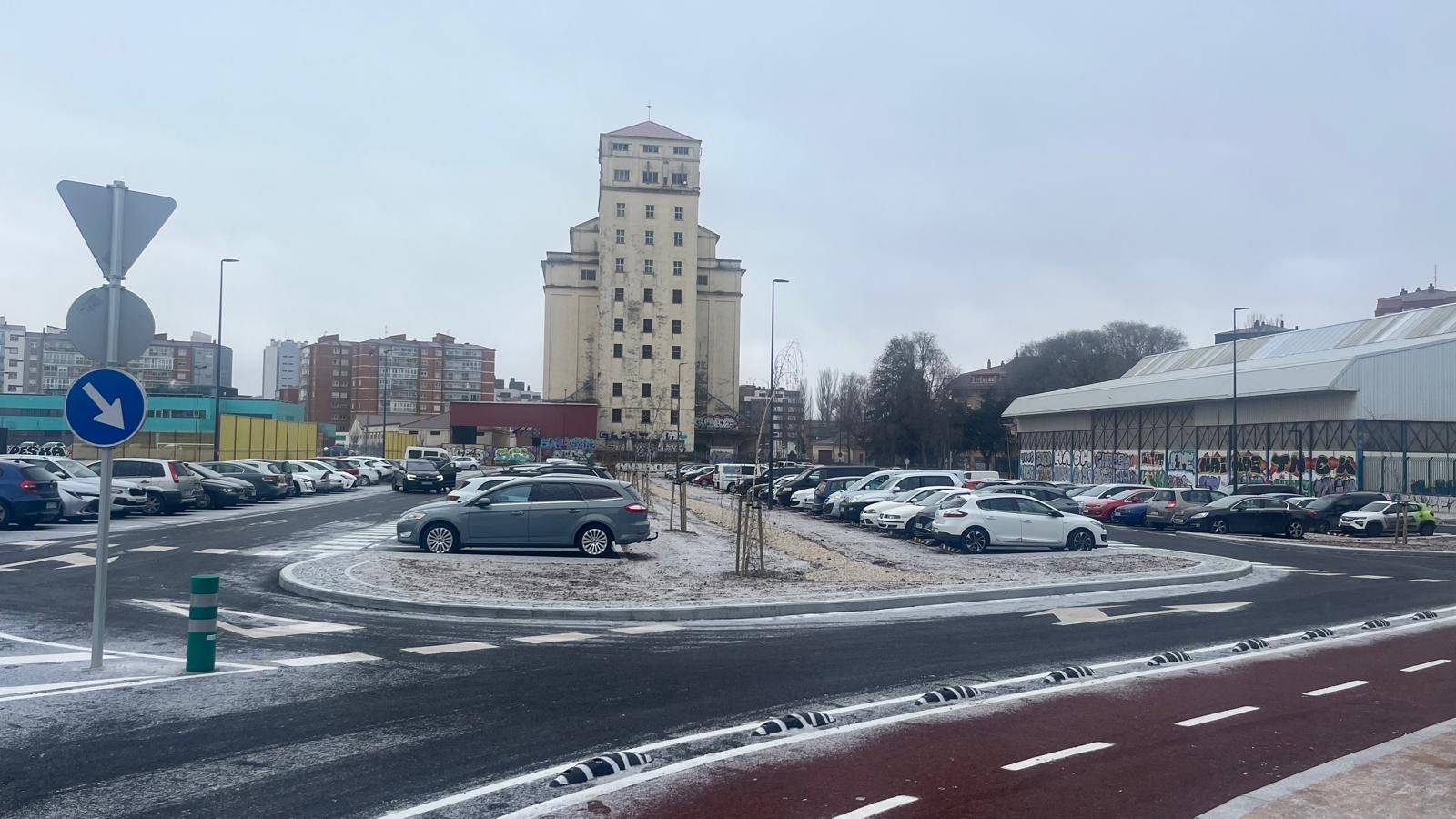 Aparcamiento El Silo